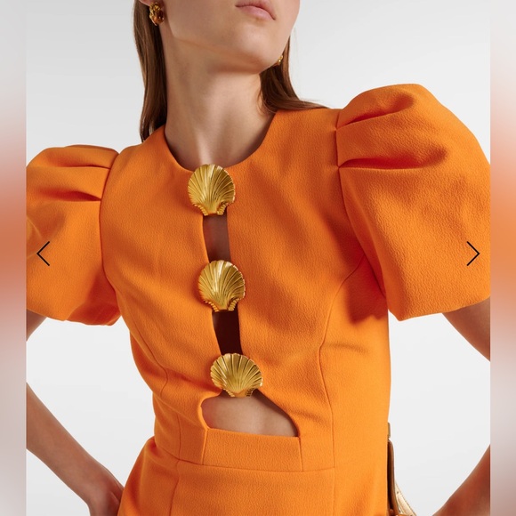 Rebecca Vallance Sirene embellished minidress - Size 10 - pristine condition - Picture 4 of 7